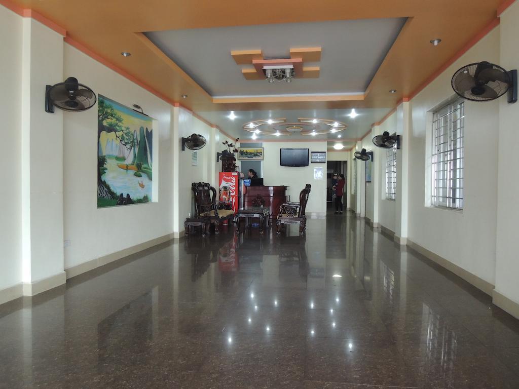 Manh Vuong Hotel Catba Dong Khe Sau ภายนอก รูปภาพ