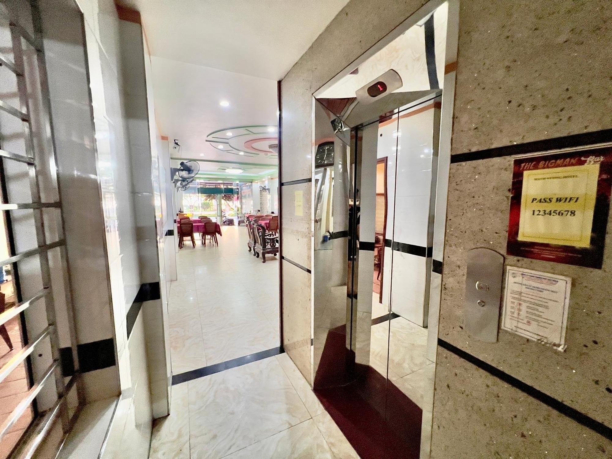 Manh Vuong Hotel Catba Dong Khe Sau ภายนอก รูปภาพ