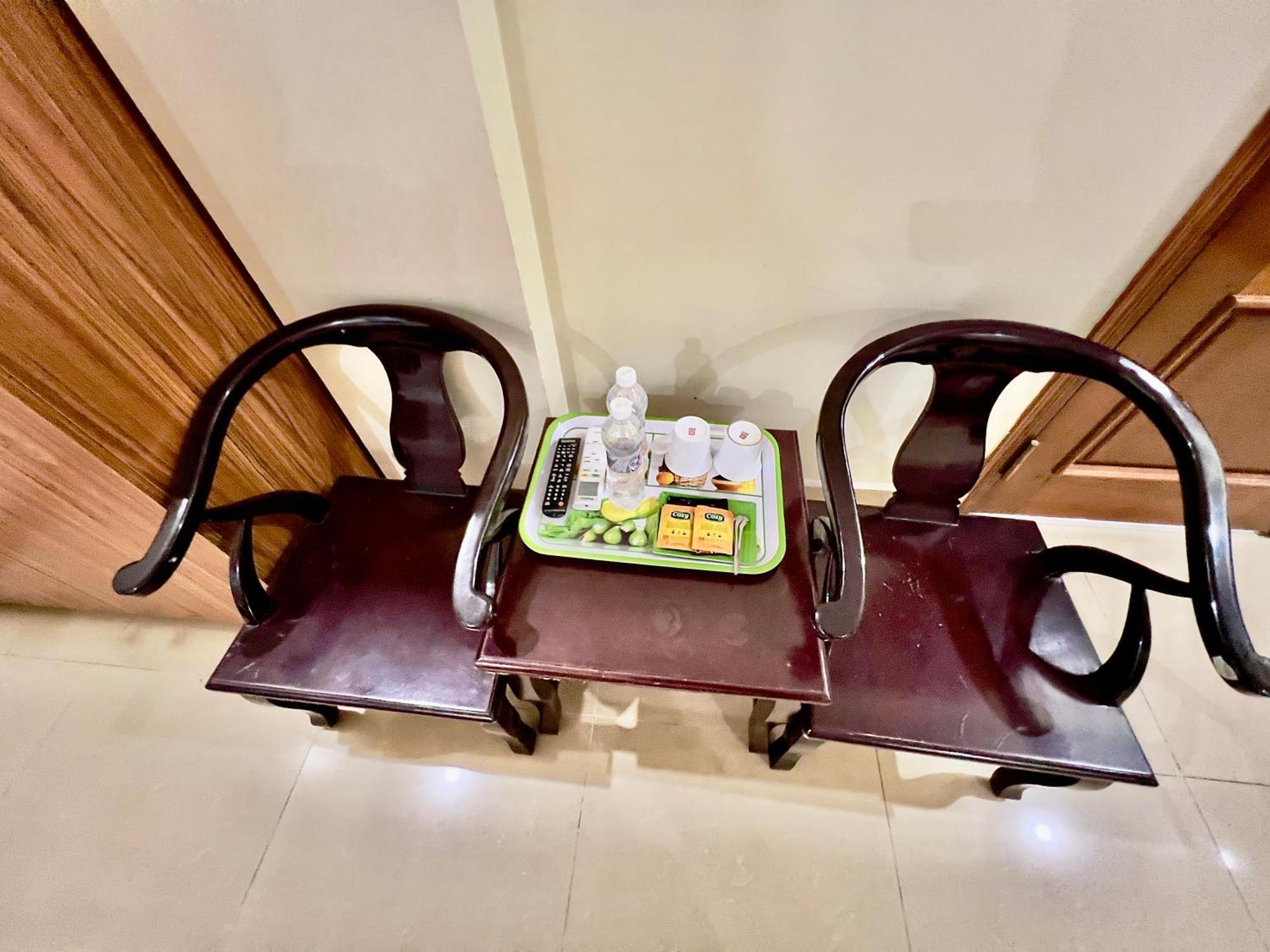 Manh Vuong Hotel Catba Dong Khe Sau ภายนอก รูปภาพ