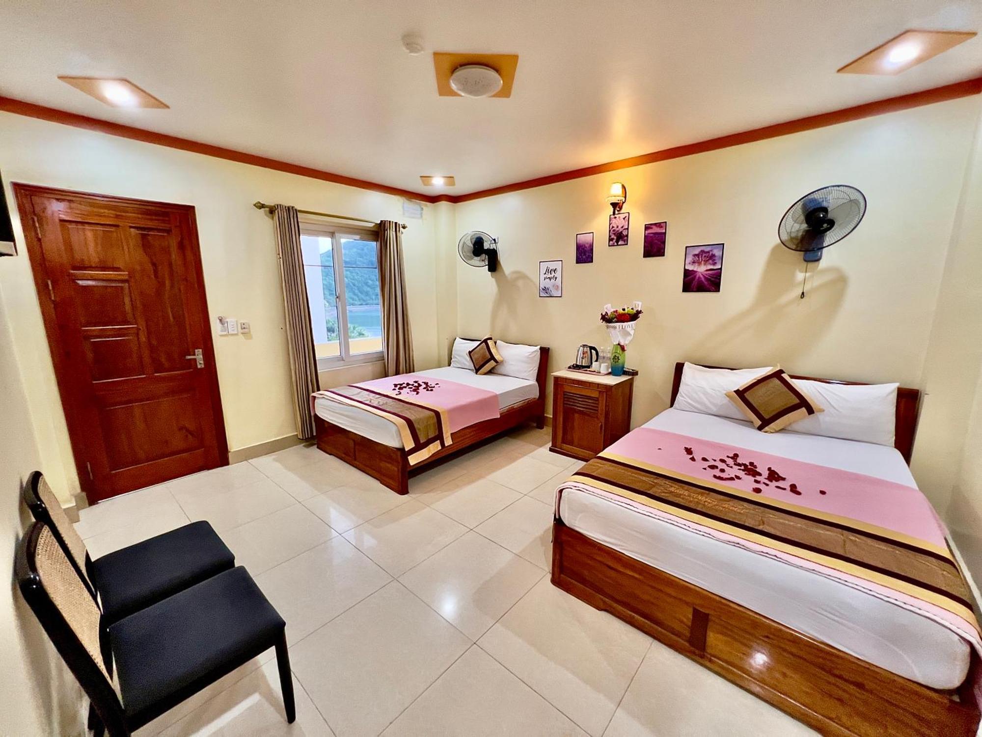Manh Vuong Hotel Catba Dong Khe Sau ภายนอก รูปภาพ