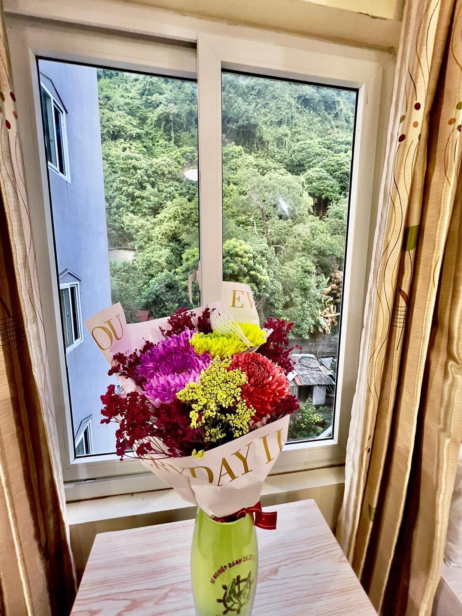 Manh Vuong Hotel Catba Dong Khe Sau ภายนอก รูปภาพ